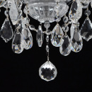 Piękny żyrandol kryształowy Carolina MW-LIGHT Crystal 367013306