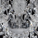 Piękny żyrandol kryształowy Carolina MW-LIGHT Crystal 367013306