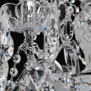 Piękny żyrandol kryształowy Carolina MW-LIGHT Crystal 367013306