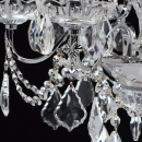 Piękny żyrandol kryształowy Carolina MW-LIGHT Crystal 367013306