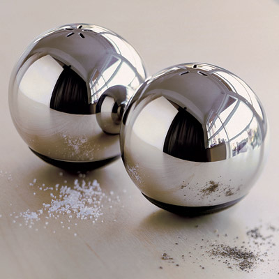 Pieprzniczka i solniczka Menu Classic 4420019