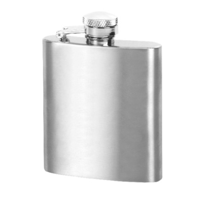 Piersiówka 90ml matowa Leopold L-00822