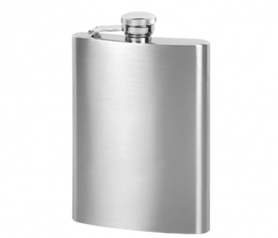 Piersiówka Leopold matowa 270ml LV00824
