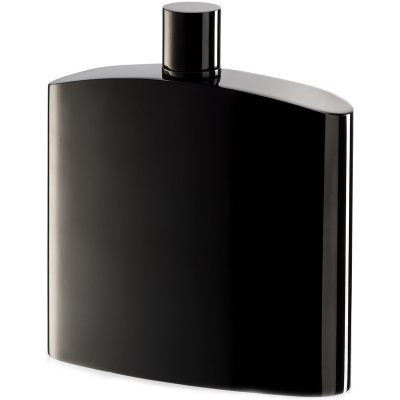 Piersiówka stalowa czarna Henrys Philippi 175 ml P181022off