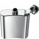 Piersiówka stalowa Manhattan WMF 200ml 0603519990