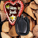 Piersiówka w skórzanym etui St. Moritz Philippi P222023off