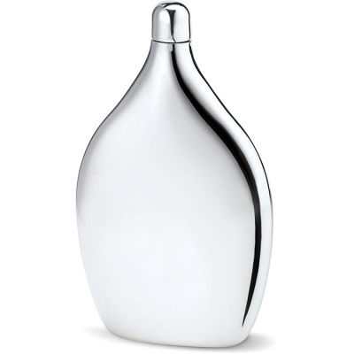 Piersiówka w skórzanym etui St. Moritz Philippi P222023off