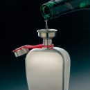 Piersiówka z lejkiem Auerhahn 30010741