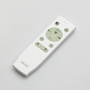 Plafon LED 60 cm z pilotem i aplikacją mobilną, głośnikiem i zmianą barwy DeMark 660012801