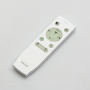 Plafon LED 60 cm z pilotem i aplikacją mobilną, głośnikiem i zmianą barwy DeMark 660012801