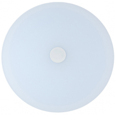 Plafon LED 60 cm z pilotem i aplikacją mobilną, głośnikiem i zmianą barwy DeMark 660012801