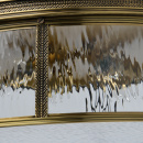 Plafon mosiężny na zewnątrz budynku Corso CHIARO Street 802011406