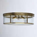 Plafon mosiężny na zewnątrz budynku Corso CHIARO Street 802011406