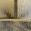 Plafon mosiężny na zewnątrz budynku Corso CHIARO Street 802011406