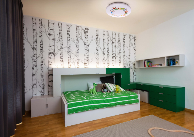 Plafon ścienny / sufitowy LED do pokoju dziecięcego Zwierzęta