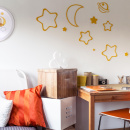 Plafon ścienny / sufitowy LED do pokoju dziecięcego Żyrafy 365015701