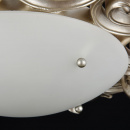 Plafon sufitowy dekoracyjny perłowe złoto Lantana Maytoni Classic H300-03-G