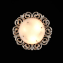 Plafon sufitowy dekoracyjny perłowe złoto Lantana Maytoni Classic H300-03-G