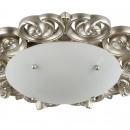 Plafon sufitowy dekoracyjny perłowe złoto Lantana Maytoni Classic H300-03-G