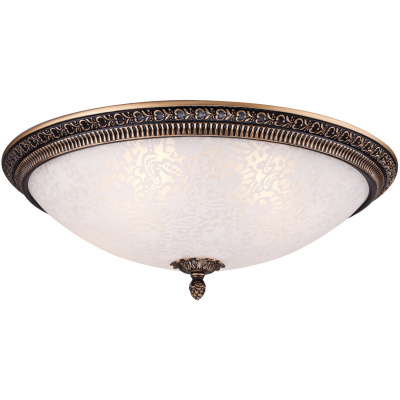 Plafon sufitowy elegancki, klasyczny Pascal Maytoni Classic C908-CL-04-R