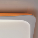 Plafon sufitowy kwadratowy ze zdalnym sterowaniem MW-LIGHT Techno 674014601