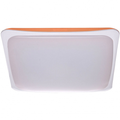 Plafon sufitowy kwadratowy ze zdalnym sterowaniem MW-LIGHT Techno 674014601