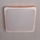 Plafon sufitowy kwadratowy ze zdalnym sterowaniem MW-LIGHT Techno 674014601