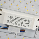 Plafon sufitowy LED, regulacja barwy i jasności, Smart Control Maytoni Modern MOD999-44-W