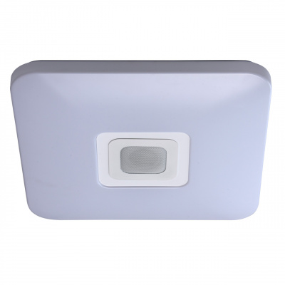 Plafon sufitowy LED z kilkoma trybami oświetlenia i głośnikiem Bluetooth 660012401