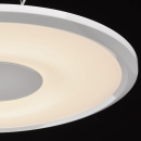 Plafon wiszący LED biały RegenBogen Techno 660010401