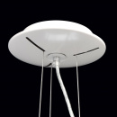 Plafon wiszący LED biały RegenBogen Techno 660010401