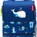 Plecak dla dzieci Backpack Kids abc friends Reisenthel niebieski RIE4066