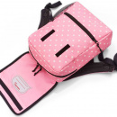 Plecak dla dzieci Backpack Panda Reisenthel różowy RIE3072