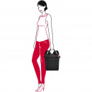 Plecak i torba w jednym Reisenthel Allrounder R czarna RJR7003