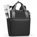 Plecak i torba w jednym Reisenthel Allrounder R czarna RJR7003