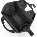 Plecak i torba w jednym Reisenthel Allrounder R dots RJR7009