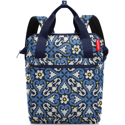 Plecak i torba w jednym Reisenthel Allrounder R Floral 1 RJR4067