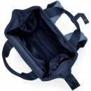 Plecak i torba w jednym Reisenthel Allrounder R Twist blue RJR4027