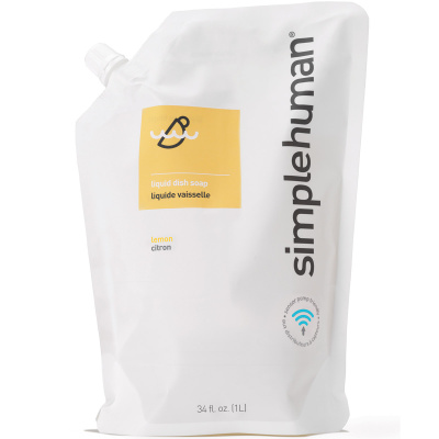 Płyn do mycia naczyń Lemon simplehuman 1 litr CT1002EF