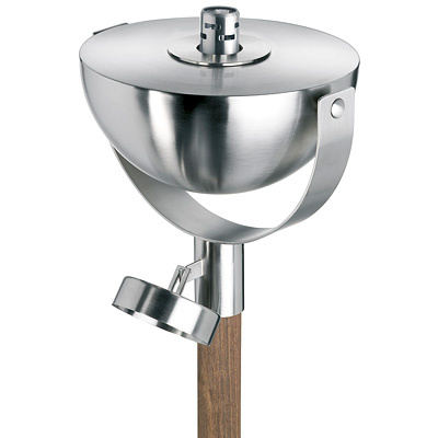 Pochodnia ogrodowa Blomus Lympos B650off9