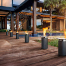 Pochodnia wolnostojąca Blomus Luna 24 cm B65390