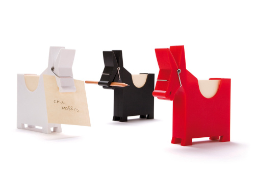 Podajnik na karteczki biurowe Morris Monkey Business