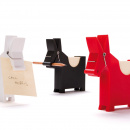 Podajnik na karteczki biurowe Morris Monkey Business MM243