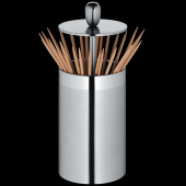 Podajnik wykałaczek z pokrywką CILIO CI-308198