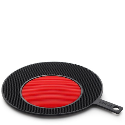 Podkładka pod gorące naczynia Magnet Dot czerwona off