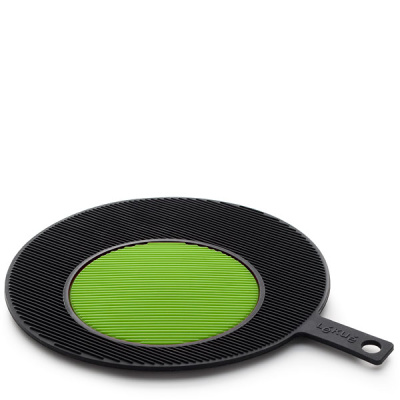 Podkładka pod gorące naczynia Magnet Dot zielona 1270100V10U002