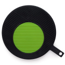 Podkładka pod gorące naczynia Magnet Dot zielona 1270100V10U002