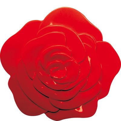 Podkładka pod gorące naczynia ROSE Zak! Designs czerwona 0078-0901