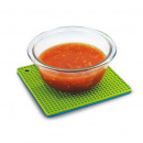 Podkładka pod gorące naczynia Silicone Zone zielono-niebieska SZ-10354-AW