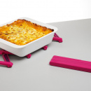 Podkładka pod gorące naczynia Stretch Joseph Joseph czarna 70033